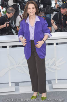 Présidente Jury Juliette Binoche