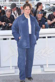 Présidente jury « Camera d'Or »  Alice Rohrwacher
