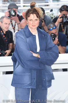 Présidente jury « Camera d'Or »  Alice Rohrwacher