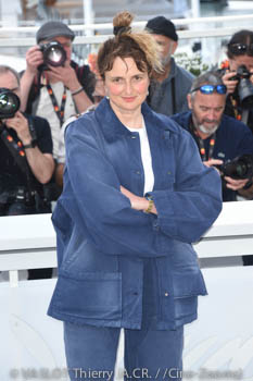 Présidente jury « Camera d'Or »  Alice Rohrwacher