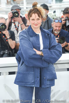 Présidente jury « Camera d'Or »  Alice Rohrwacher