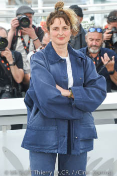 Présidente jury « Camera d'Or »  Alice Rohrwacher