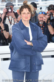 Présidente jury « Camera d'Or »  Alice Rohrwacher