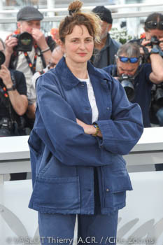 Présidente jury « Camera d'Or »  Alice Rohrwacher