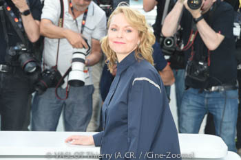 Présidente jury court-métrage Maren Ade