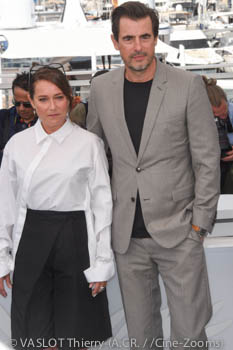 Sidse Babett Knudsen, Claes Bang