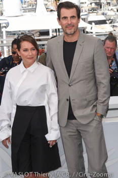 Sidse Babett Knudsen, Claes Bang
