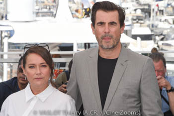 Sidse Babett Knudsen, Claes Bang