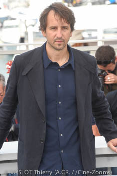 Stéphane Demoustier