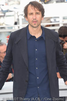 Stéphane Demoustier