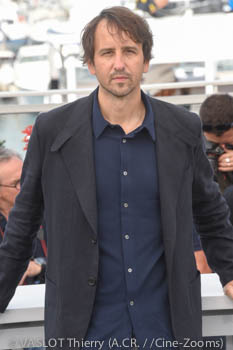 Stéphane Demoustier