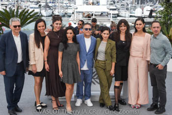 Victor Hadida, Mariane Hartard, Avril Aurora, Lola Bravo, Sebastián Lelio, Daniela López, Paulina Cortés, Rocío Jadue Zarhi, Juan de Dios Larraín