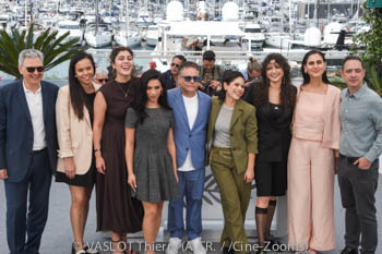 Victor Hadida, Mariane Hartard, Avril Aurora, Lola Bravo, Sebastián Lelio, Daniela López, Paulina Cortés, Rocío Jadue Zarhi, Juan de Dios Larraín