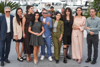 Victor Hadida, Mariane Hartard, Avril Aurora, Lola Bravo, Sebastián Lelio, Daniela López, Paulina Cortés, Rocío Jadue Zarhi, Juan de Dios Larraín
