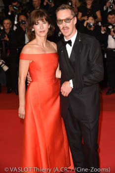 Sophie Hunter, Benedict Cumberbatch
