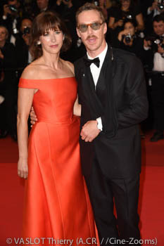Sophie Hunter, Benedict Cumberbatch