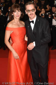 Sophie Hunter, Benedict Cumberbatch