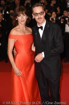 Sophie Hunter, Benedict Cumberbatch