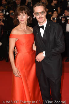 Sophie Hunter, Benedict Cumberbatch