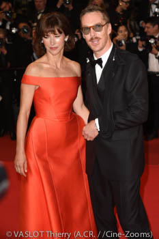 Sophie Hunter, Benedict Cumberbatch