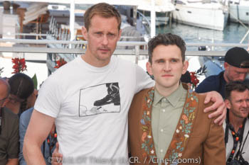 Alexander Skarsgård, Harry Melling