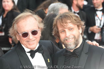 Alexandre Arcady, Alexandre Aja