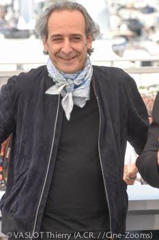 Alexandre Desplat
