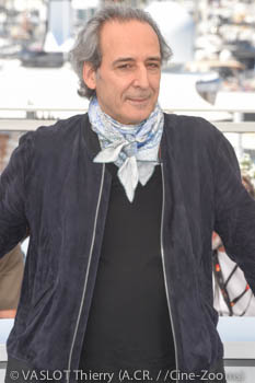 Alexandre Desplat