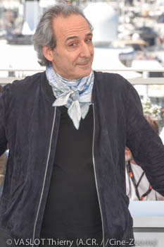 Alexandre Desplat