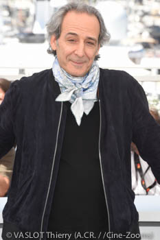 Alexandre Desplat
