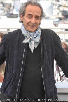 Alexandre Desplat