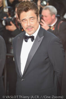 Benicio del Toro