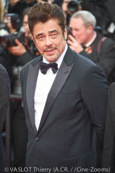 Benicio del Toro