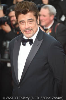 Benicio del Toro