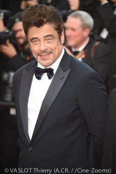 Benicio del Toro