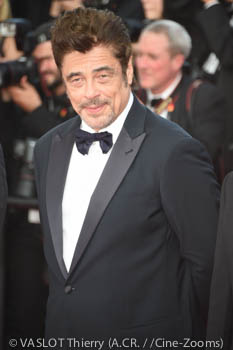Benicio del Toro