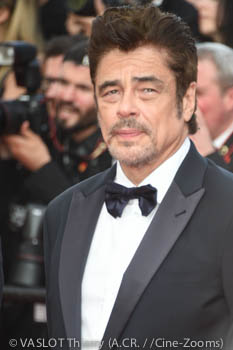 Benicio del Toro
