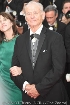 Charlotte Gainsbourg, Bill Murray
