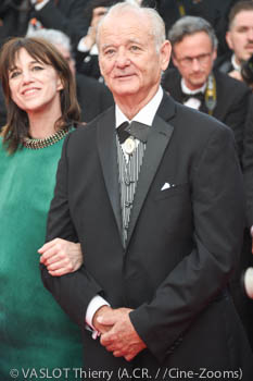 Charlotte Gainsbourg, Bill Murray