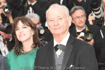 Charlotte Gainsbourg, Bill Murray