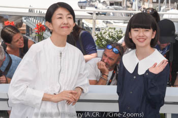 Chie Hayakawa, Suzuki Yui 