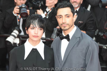 Fatima Farheen Mirza, Riz Ahmed