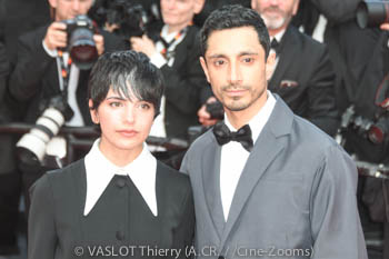 Fatima Farheen Mirza, Riz Ahmed