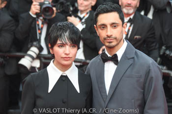 Fatima Farheen Mirza, Riz Ahmed