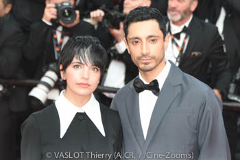 Fatima Farheen Mirza, Riz Ahmed