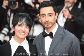 Fatima Farheen Mirza, Riz Ahmed