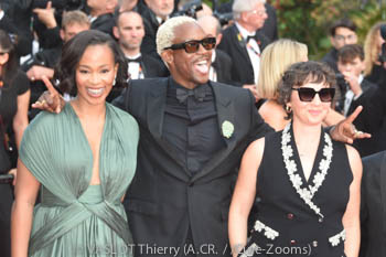 Funmbi Ogunbanwo, Akinola Davies, Rachel Dargarvel