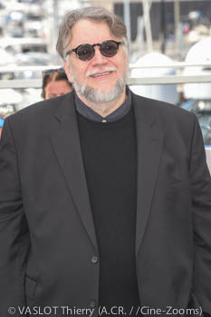 Guillermo del Toro