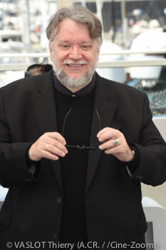 Guillermo del Toro