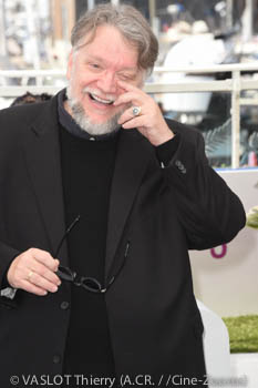 Guillermo del Toro